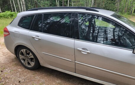 Renault Laguna III рестайлинг, 2008 год, 550 000 рублей, 6 фотография