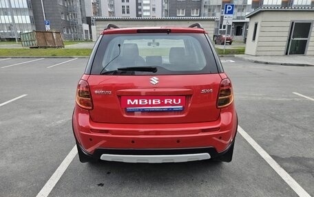 Suzuki SX4 II рестайлинг, 2011 год, 1 115 000 рублей, 6 фотография
