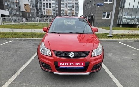 Suzuki SX4 II рестайлинг, 2011 год, 1 115 000 рублей, 2 фотография