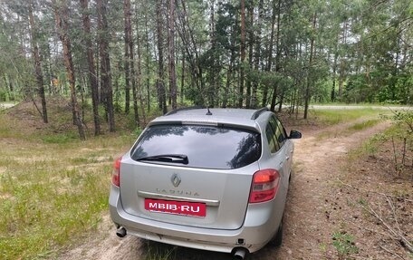 Renault Laguna III рестайлинг, 2008 год, 550 000 рублей, 4 фотография