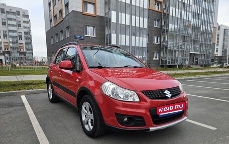 Suzuki SX4 II рестайлинг, 2011 год, 1 115 000 рублей, 3 фотография