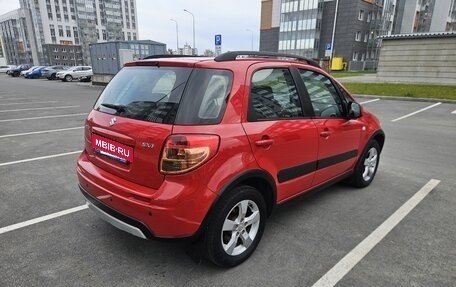Suzuki SX4 II рестайлинг, 2011 год, 1 115 000 рублей, 5 фотография