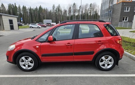 Suzuki SX4 II рестайлинг, 2011 год, 1 115 000 рублей, 8 фотография