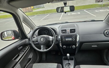 Suzuki SX4 II рестайлинг, 2011 год, 1 115 000 рублей, 9 фотография