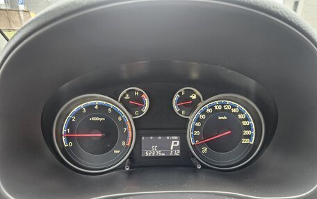 Suzuki SX4 II рестайлинг, 2011 год, 1 115 000 рублей, 14 фотография