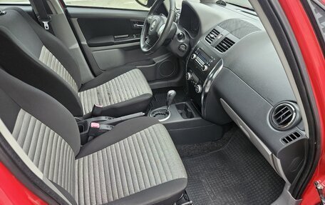 Suzuki SX4 II рестайлинг, 2011 год, 1 115 000 рублей, 15 фотография