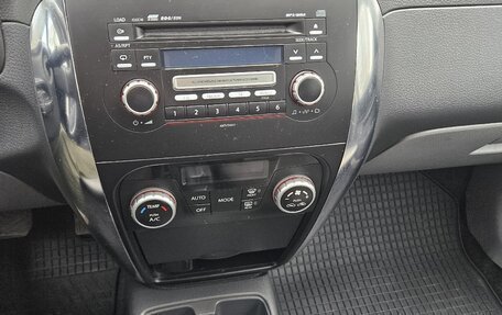 Suzuki SX4 II рестайлинг, 2011 год, 1 115 000 рублей, 12 фотография