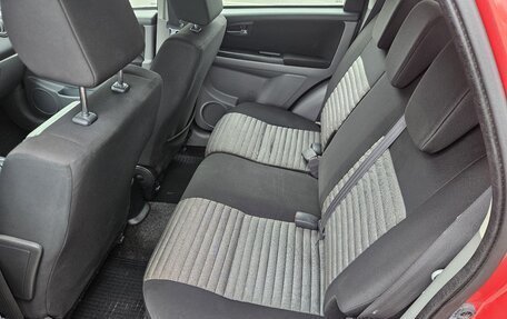 Suzuki SX4 II рестайлинг, 2011 год, 1 115 000 рублей, 16 фотография