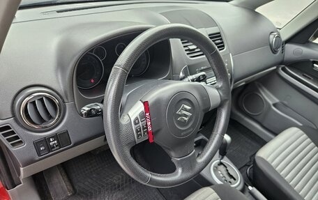 Suzuki SX4 II рестайлинг, 2011 год, 1 115 000 рублей, 10 фотография