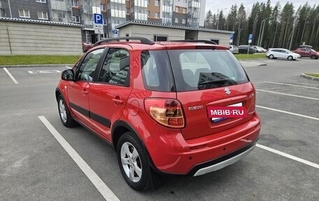 Suzuki SX4 II рестайлинг, 2011 год, 1 115 000 рублей, 7 фотография