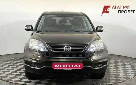 Honda CR-V III рестайлинг, 2010 год, 1 260 000 рублей, 2 фотография