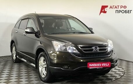 Honda CR-V III рестайлинг, 2010 год, 1 260 000 рублей, 3 фотография