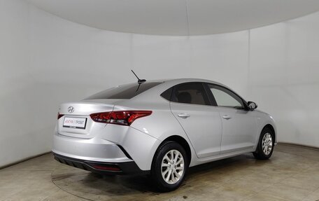 Hyundai Solaris II рестайлинг, 2020 год, 1 570 000 рублей, 5 фотография
