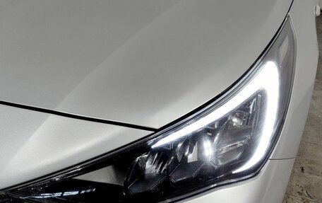 Hyundai Solaris II рестайлинг, 2020 год, 1 570 000 рублей, 9 фотография