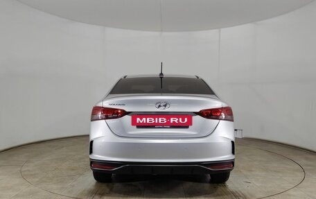 Hyundai Solaris II рестайлинг, 2020 год, 1 570 000 рублей, 6 фотография