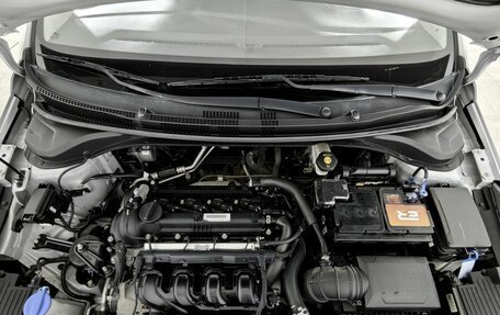 Hyundai Solaris II рестайлинг, 2020 год, 1 570 000 рублей, 11 фотография
