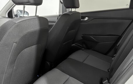 Hyundai Solaris II рестайлинг, 2020 год, 1 570 000 рублей, 17 фотография