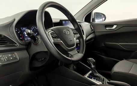 Hyundai Solaris II рестайлинг, 2020 год, 1 570 000 рублей, 16 фотография