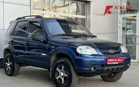 Chevrolet Niva I рестайлинг, 2007 год, 400 000 рублей, 1 фотография