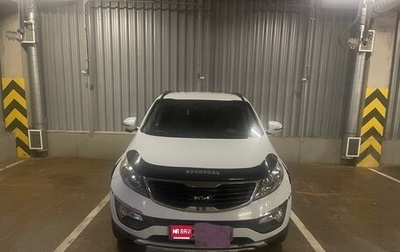 KIA Sportage III, 2011 год, 1 250 000 рублей, 1 фотография