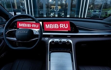CheryExeed TXL, 2024 год, 2 740 000 рублей, 5 фотография