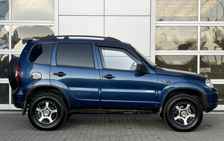 Chevrolet Niva I рестайлинг, 2007 год, 400 000 рублей, 7 фотография
