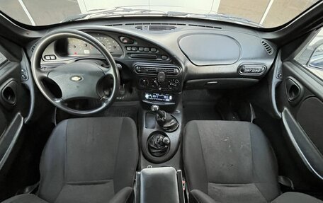 Chevrolet Niva I рестайлинг, 2007 год, 400 000 рублей, 9 фотография