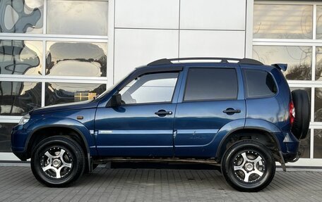 Chevrolet Niva I рестайлинг, 2007 год, 400 000 рублей, 4 фотография