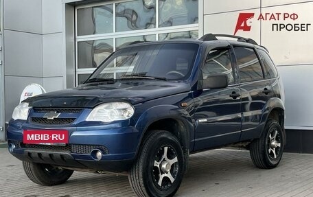Chevrolet Niva I рестайлинг, 2007 год, 400 000 рублей, 3 фотография