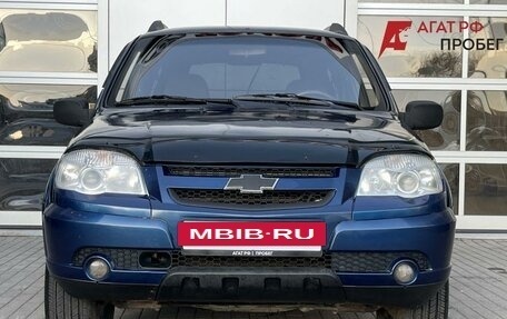 Chevrolet Niva I рестайлинг, 2007 год, 400 000 рублей, 2 фотография