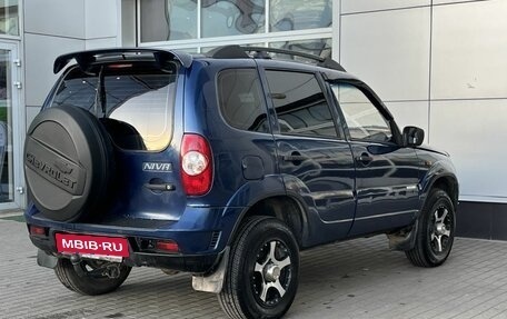Chevrolet Niva I рестайлинг, 2007 год, 400 000 рублей, 6 фотография