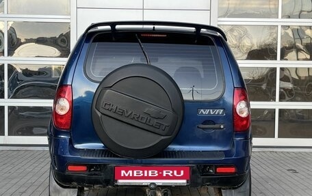 Chevrolet Niva I рестайлинг, 2007 год, 400 000 рублей, 5 фотография