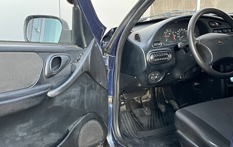 Chevrolet Niva I рестайлинг, 2007 год, 400 000 рублей, 10 фотография