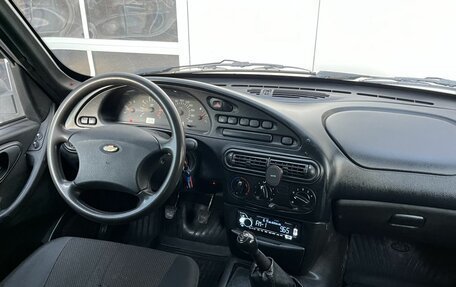 Chevrolet Niva I рестайлинг, 2007 год, 400 000 рублей, 11 фотография