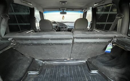 Chevrolet Niva I рестайлинг, 2007 год, 400 000 рублей, 20 фотография