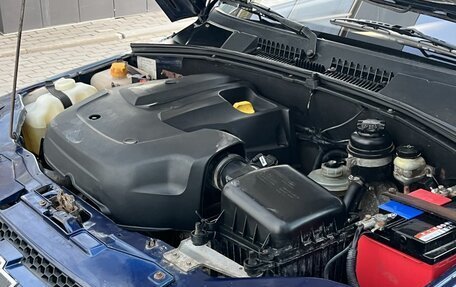 Chevrolet Niva I рестайлинг, 2007 год, 400 000 рублей, 21 фотография