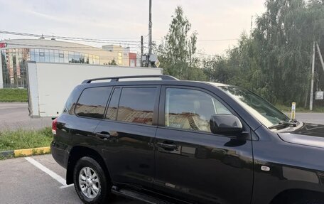 Toyota Land Cruiser 200, 2008 год, 3 100 000 рублей, 5 фотография