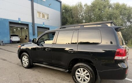 Toyota Land Cruiser 200, 2008 год, 3 100 000 рублей, 8 фотография