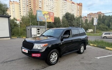 Toyota Land Cruiser 200, 2008 год, 3 100 000 рублей, 3 фотография