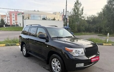 Toyota Land Cruiser 200, 2008 год, 3 100 000 рублей, 1 фотография