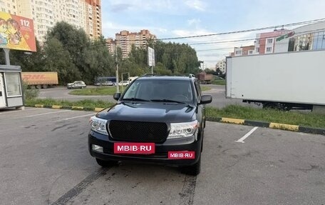 Toyota Land Cruiser 200, 2008 год, 3 100 000 рублей, 2 фотография