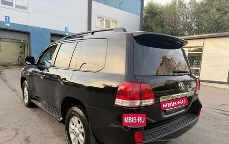 Toyota Land Cruiser 200, 2008 год, 3 100 000 рублей, 9 фотография