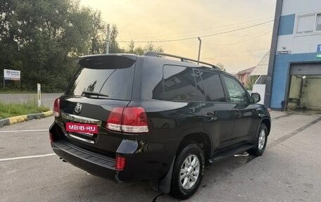 Toyota Land Cruiser 200, 2008 год, 3 100 000 рублей, 4 фотография