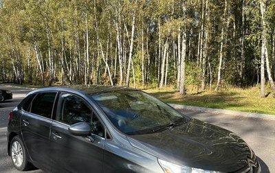 Citroen C4 II рестайлинг, 2012 год, 660 000 рублей, 1 фотография