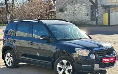 Skoda Yeti I рестайлинг, 2012 год, 460 000 рублей, 1 фотография