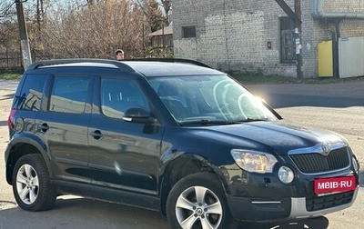 Skoda Yeti I рестайлинг, 2012 год, 460 000 рублей, 1 фотография