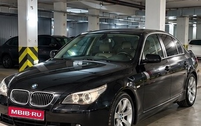 BMW 5 серия, 2008 год, 1 100 000 рублей, 1 фотография