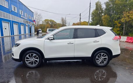 Nissan X-Trail, 2018 год, 1 960 000 рублей, 13 фотография