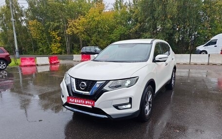 Nissan X-Trail, 2018 год, 1 960 000 рублей, 12 фотография