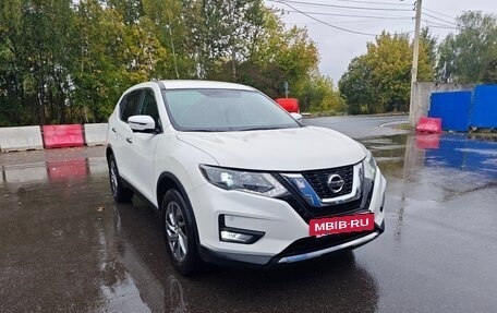 Nissan X-Trail, 2018 год, 1 960 000 рублей, 14 фотография